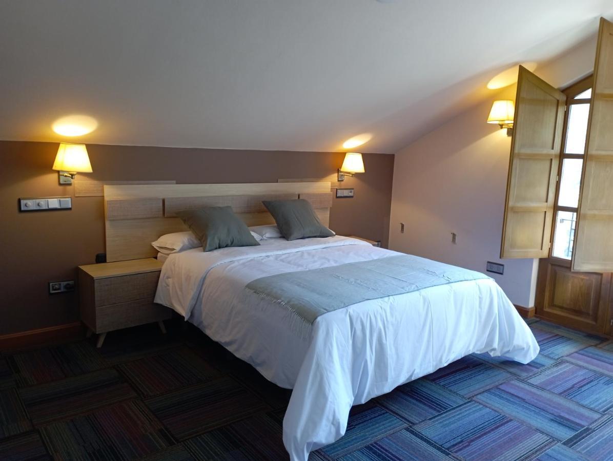 Hotel San Martino Pola de Lena Zewnętrze zdjęcie