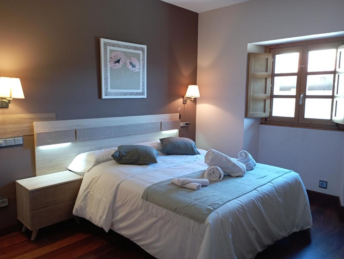 Hotel San Martino Pola de Lena Zewnętrze zdjęcie