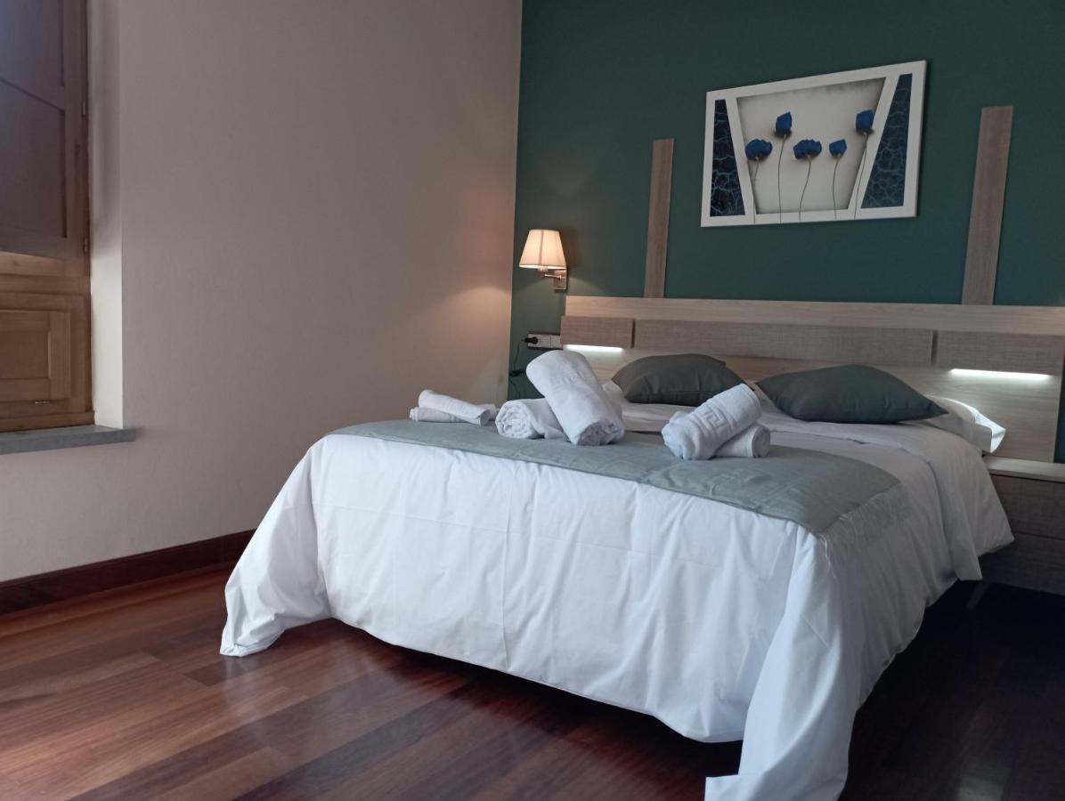 Hotel San Martino Pola de Lena Zewnętrze zdjęcie