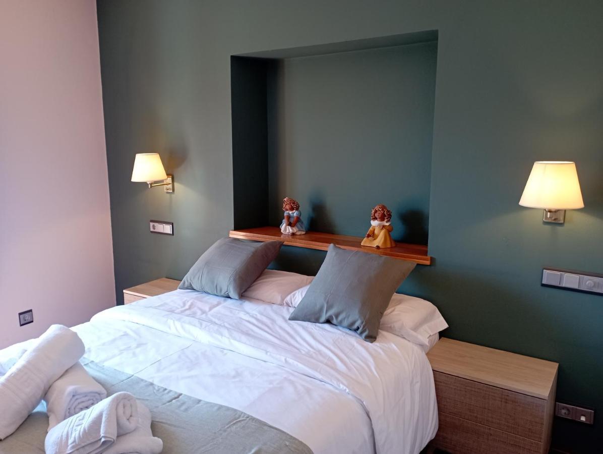 Hotel San Martino Pola de Lena Zewnętrze zdjęcie