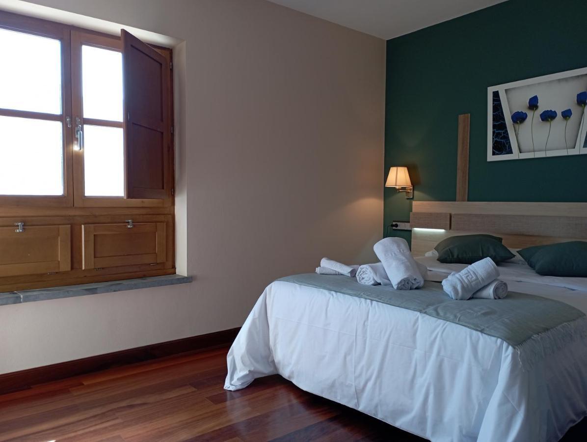 Hotel San Martino Pola de Lena Zewnętrze zdjęcie