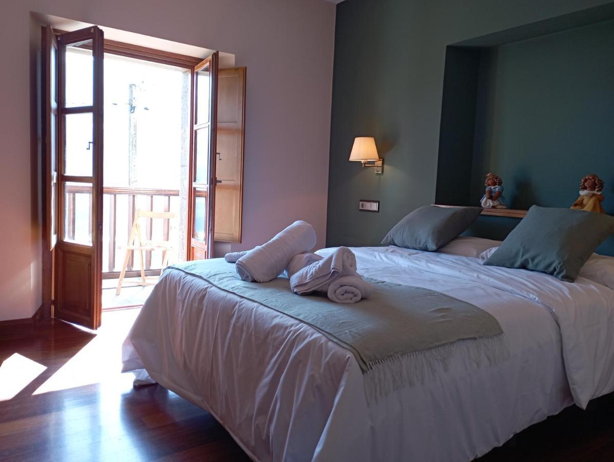 Hotel San Martino Pola de Lena Zewnętrze zdjęcie