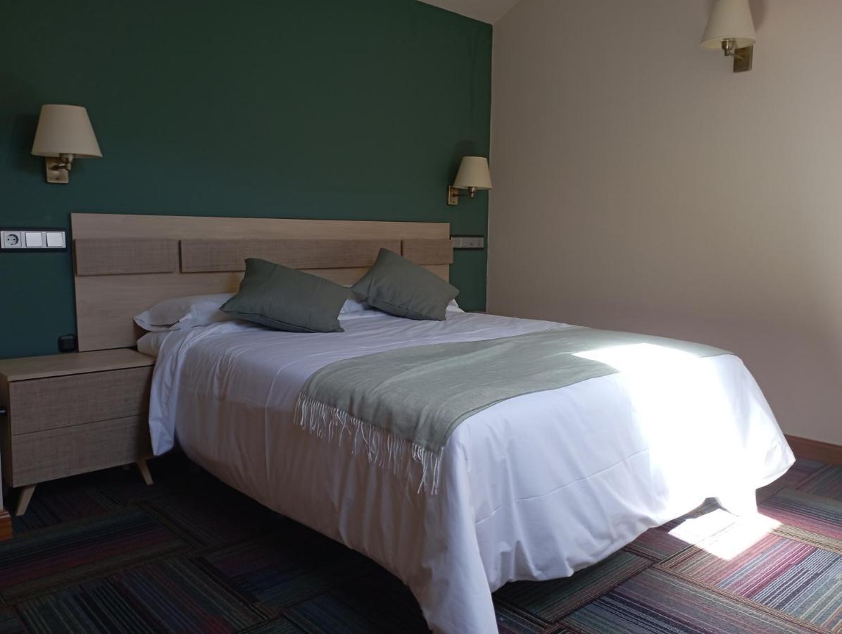 Hotel San Martino Pola de Lena Zewnętrze zdjęcie