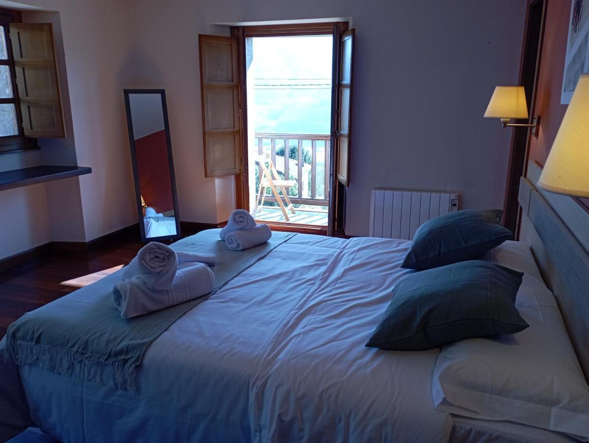 Hotel San Martino Pola de Lena Zewnętrze zdjęcie