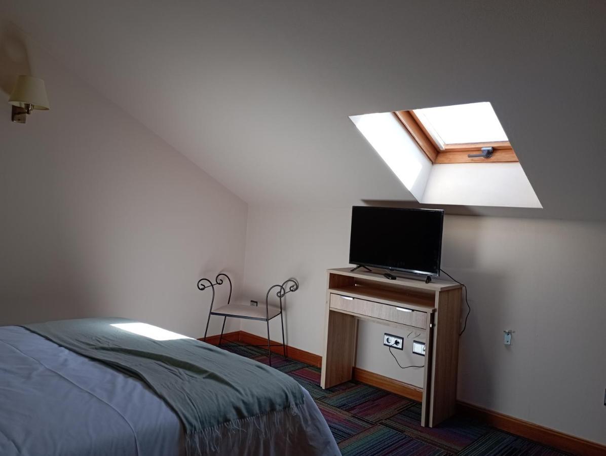 Hotel San Martino Pola de Lena Zewnętrze zdjęcie