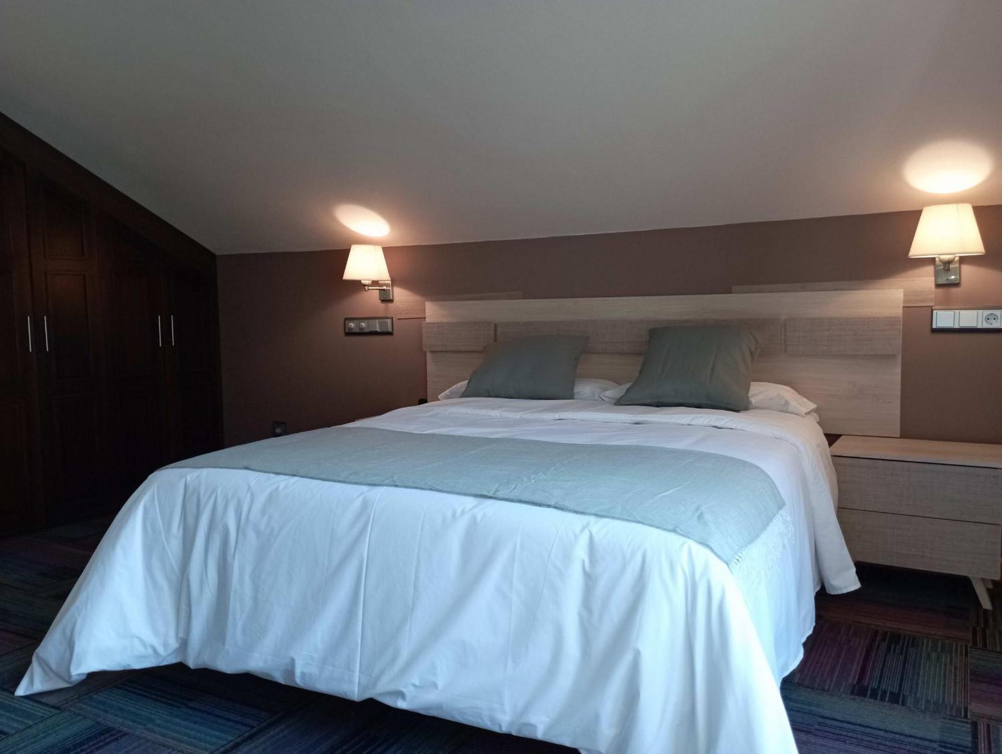 Hotel San Martino Pola de Lena Zewnętrze zdjęcie