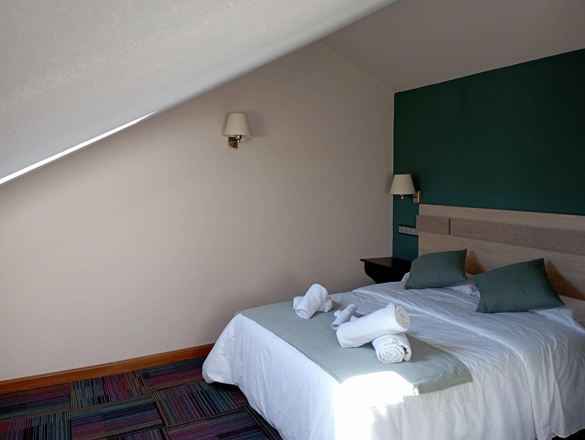 Hotel San Martino Pola de Lena Zewnętrze zdjęcie